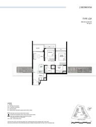 Lentor Hills Residences (D26), Apartment #430227041